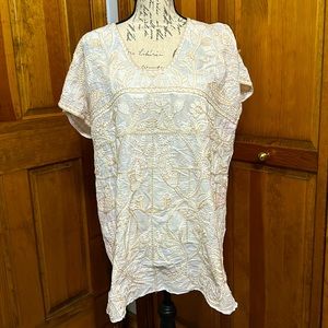 Beach Cover Up ZARA